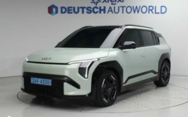 EV3 중고차 EV3 롱레인지 2WD 매물 사진 20 - 2024/07 40,587km