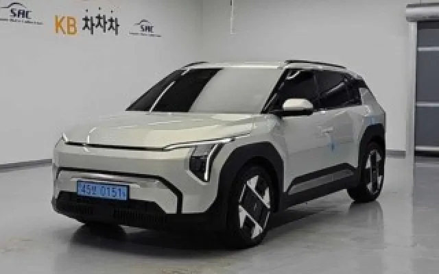 EV3 중고차 EV3 롱레인지 2WD 매물 사진 5 - 2025/03 36,894km