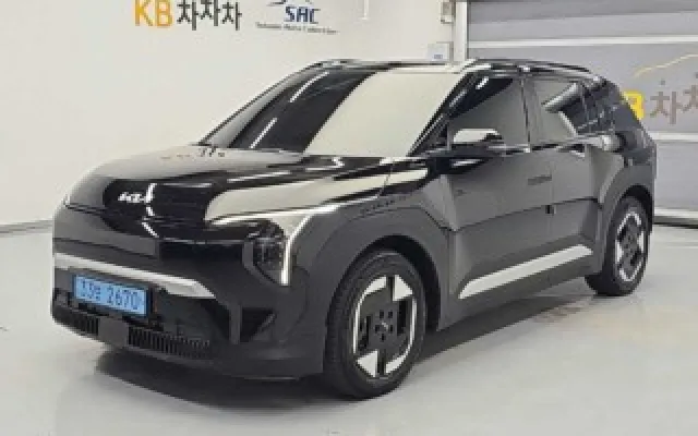 EV3 중고차 EV3 스탠다드 매물 사진 17 - 2024/10 51,290km
