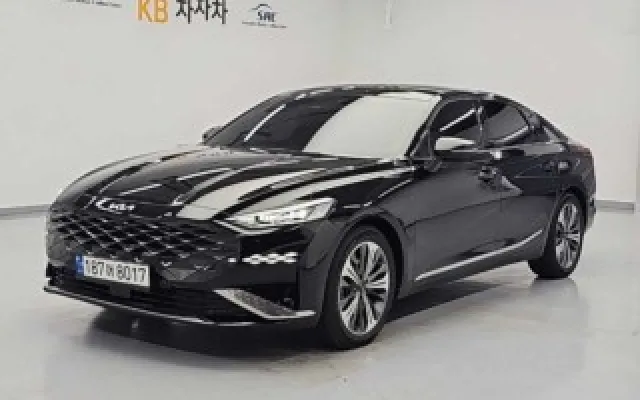 EV3 중고차 K8 하이브리드 시그니처 매물 사진 20 - 2022/10 64,142km