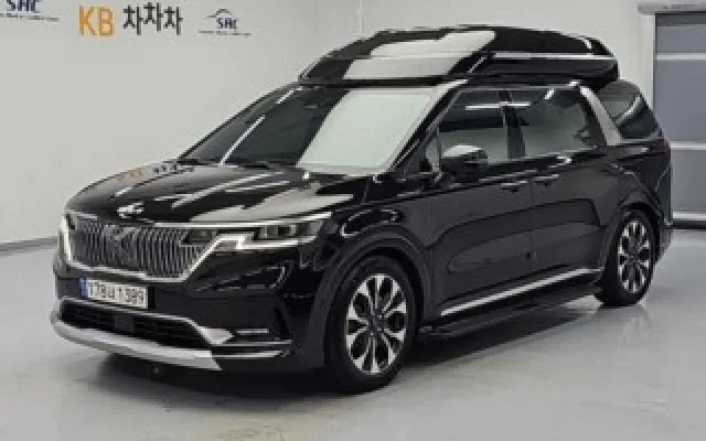EV3 중고차 카니발 4세대 가솔린 9인승 하이리무진(특장업체) 매물 사진 16 - 2022/03 90,000km