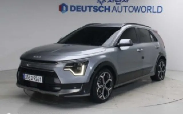 EV3 중고차 디 올 뉴 니로 시그니처 매물 사진 18 - 2023/04 61,215km