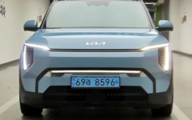 EV3 중고차 EV3 롱레인지 2WD 매물 사진 1 - 2024/11 26,510km