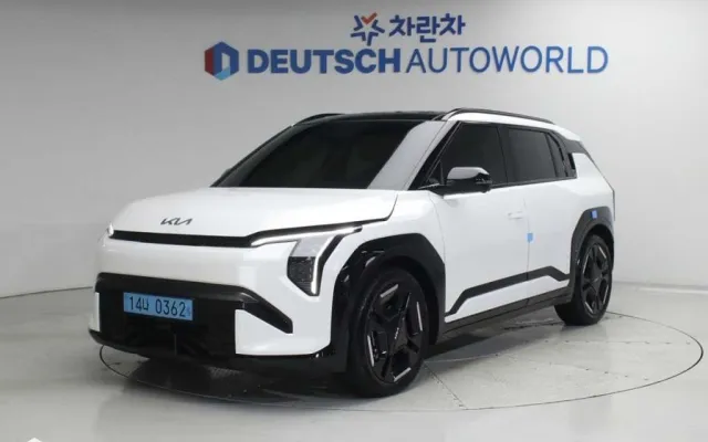 EV3 중고차 EV3 롱레인지 2WD 매물 사진 6 - 2024/10 11,452km