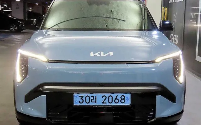 EV3 중고차 EV3 롱레인지 2WD 매물 사진 1 - 2025/03 45,898km