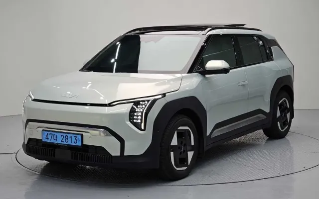 EV3 중고차 EV3 롱레인지 2WD 매물 사진 11 - 2025/04 41,486km