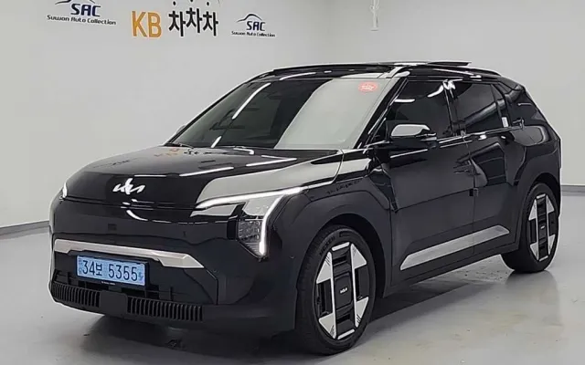 EV3 중고차 EV3 롱레인지 2WD 매물 사진 12 - 2024/07 12,810km