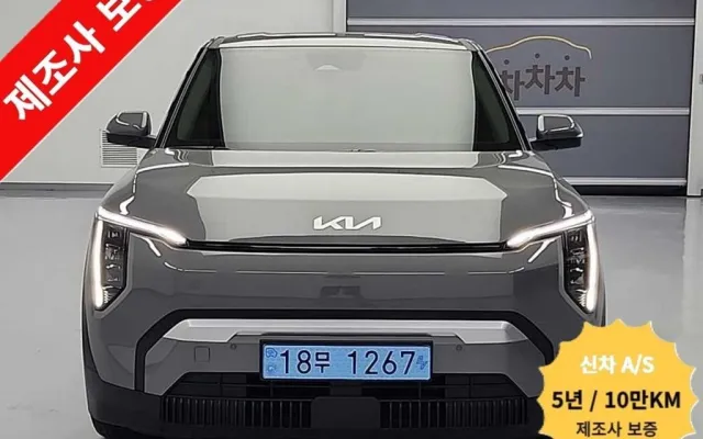 EV3 중고차 EV3 스탠다드 매물 사진 2 - 2024/08 38,000km