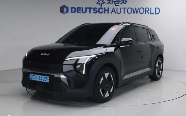 EV3 중고차 EV3 롱레인지 2WD 매물 사진 10 - 2024/09 50,541km