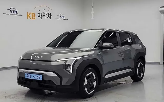 EV3 중고차 EV3 롱레인지 2WD 매물 사진 5 - 2025/04 10,700km