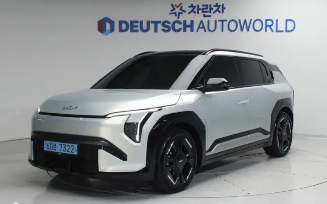 EV3 중고차 EV3 롱레인지 2WD 매물 사진 7 - 2025/06 8,726km