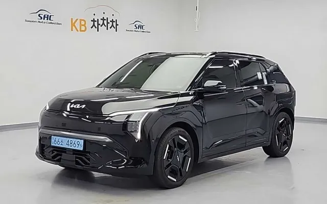 EV3 중고차 EV3 롱레인지 2WD 매물 사진 9 - 2024/11 17,077km